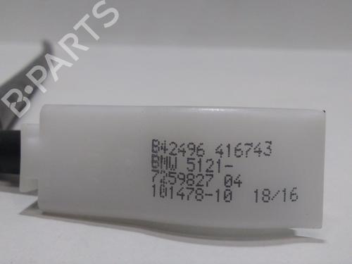 Front left lock BMW 3 Touring (F31) 318 d | BP7168748C98 