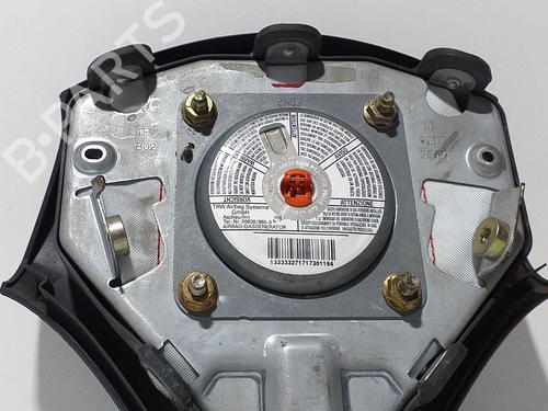 Driver airbag TOYOTA COROLLA Saloon (_E12_) 2.0 D-4D (CDE120_, CDE120R) | BP10773463C9 