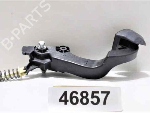 Clutch pedal OPEL CROSSLAND X / CROSSLAND (P17, P2QO) [2017-2024]  8763879