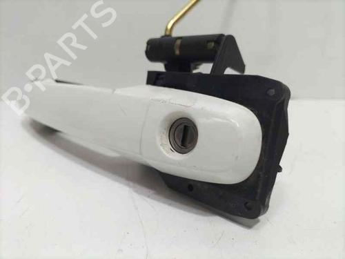 Front left exterior door handle TOYOTA COROLLA (_E12_) 2.0 D-4D (CDE120_, CDE120R) | BP17384317C128 