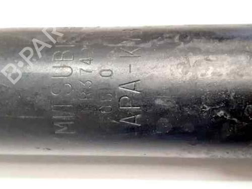 Right rear shock absorber MITSUBISHI PAJERO PININ I (H6_W, H7_W) 2.0 GDI (H67W, H77W) | BP13963831M19 