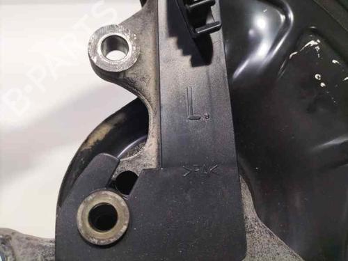 Left front steering knuckle MERCEDES-BENZ E-CLASS (W211)  | BP18239514M25 