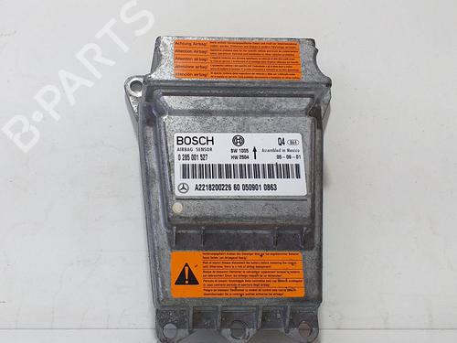 Used ECU airbags MERCEDES-BENZ S-CLASS (W221, V221) S 350 (221.056, 221.156) (272 hp) 11868966