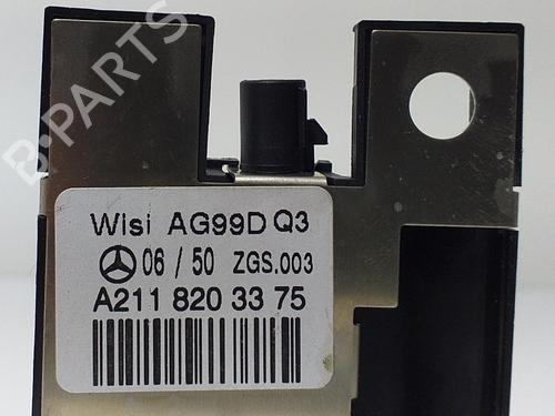 Electronic module MERCEDES-BENZ S-CLASS (W221, V221) S 600 (221.176) | BP10238706M83 