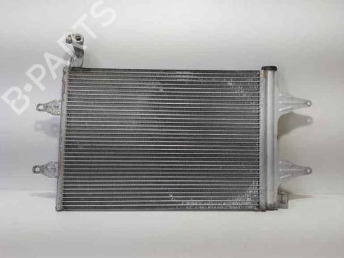 Used AC radiator SEAT IBIZA III (6L1) [2002-2009]  19489812