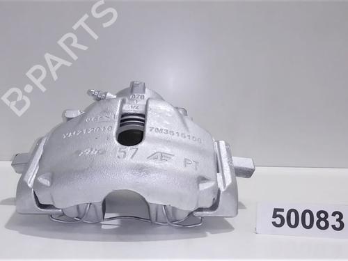 Used Right front brake caliper SEAT ALHAMBRA (7V8, 7V9) 1.9 TDI (115 hp) 11569696