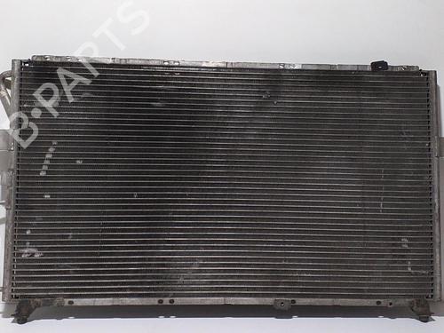AC radiator KIA CARNIVAL II (GQ) 2.9 CRDi | BP10698075M32 