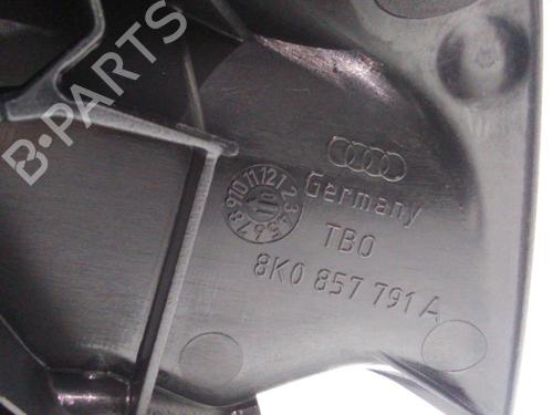 Rear left seatbelt AUDI A5 Sportback (8TA) 2.0 TDI | BP6976009I29 