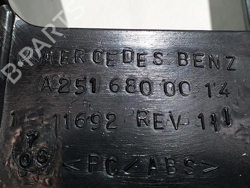 Radio MERCEDES-BENZ R-CLASS (W251, V251) R 500 4-matic (251.072, 251.172) | BP8148417E6 
