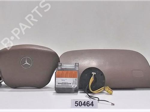 Airbag Kit MERCEDES-BENZ M-CLASS (W163) ML 400 CDI (163.128) (250 hp) 7449714