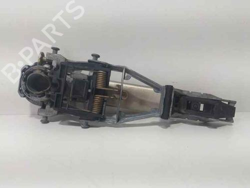 Rear right exterior door handle SKODA OCTAVIA II (1Z3)  | BP19102518C130 