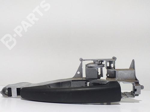 Used Front left exterior door handle Front left exterior door handle PEUGEOT 208 I (CA_, CC_) 1.6 HDi / BlueHDi 75 (75 hp) 8888631 8888631