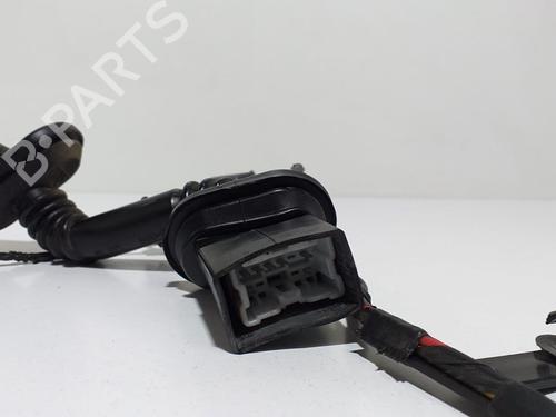 Left rear door MITSUBISHI OUTLANDER II (CW_W) 2.2 DI-D 4WD | BP9205312C4 