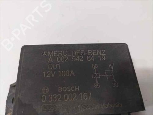 Electronic module MERCEDES-BENZ E-CLASS (W211)  | BP17324516M83 