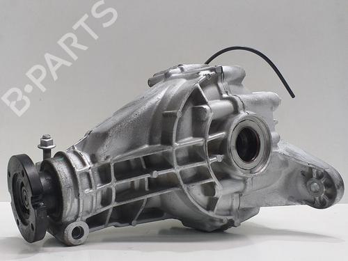 Rear differential MERCEDES-BENZ M-CLASS (W163) ML 400 CDI (163.128) | BP7477619M24 