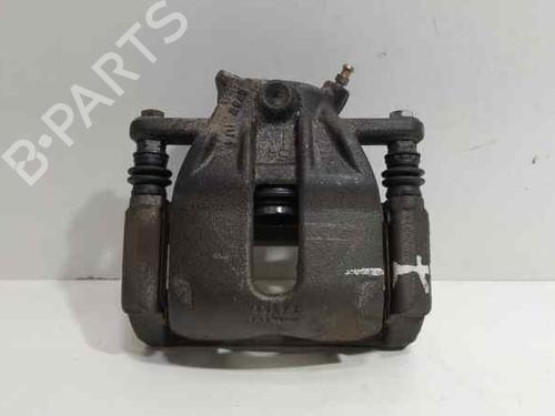 Left front brake caliper NISSAN MICRA III (K12) [2002-2010]  17716132