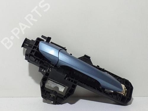 Rear right exterior door handle MERCEDES-BENZ C-CLASS (W204) C 350 CDI (204.022) A2047600834 | 64026