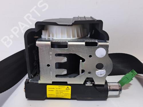 Rear center seatbelt VOLVO XC60 I SUV (156) 2.4 D | BP15554470I27 