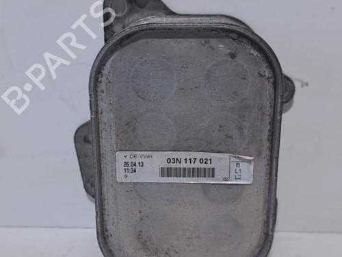 Used Oil radiator VW GOLF VII (5G1, BQ1, BE1, BE2) [2012-2021]  14246491