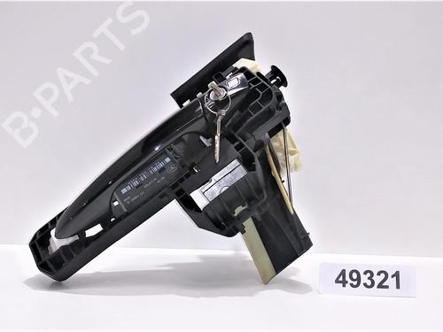 Used Front left exterior door handle MERCEDES-BENZ E-CLASS (W212) E 200 CDI / BlueTEC (212.005, 212.006) (136 hp) 7123220