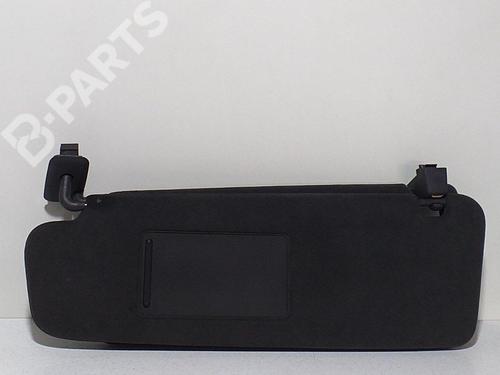 Used Left sun visor Left sun visor PORSCHE CAYENNE (92A) 4.8 GTS (420 hp) 10960532 10960532