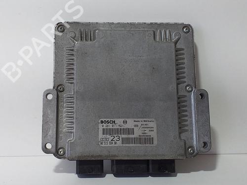Used Engine control unit (ECU) CITROËN XSARA PICASSO (N68) 2.0 HDi (90 hp) 13376226