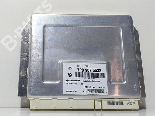 Used Control unit Control unit PORSCHE CAYENNE (92A) 4.8 GTS (420 hp) 10960318 10960318