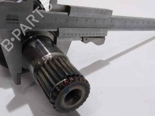 Left front driveshaft FORD FIESTA VI (CB1, CCN) 1.25 | BP6326384M38 