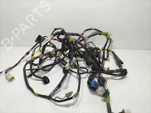 Fuse box TOYOTA LAND CRUISER 90 (_J9_)  | BP16923822E1 