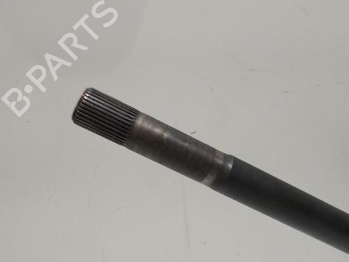 Right rear steering knuckle TOYOTA LAND CRUISER 100 (_J1_) 4.2 TD (HDJ100_, HDJ100) | BP15733676M28 