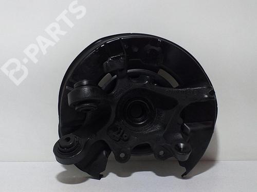 Used Left rear steering knuckle Left rear steering knuckle BMW 3 Coupe (E92) 320 d (177 hp) 10319154 10319154