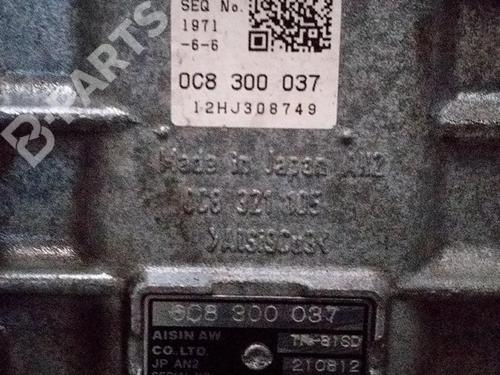 Automatic gearbox PORSCHE CAYENNE (92A) 4.8 GTS | BP10960356M4  - Image 5