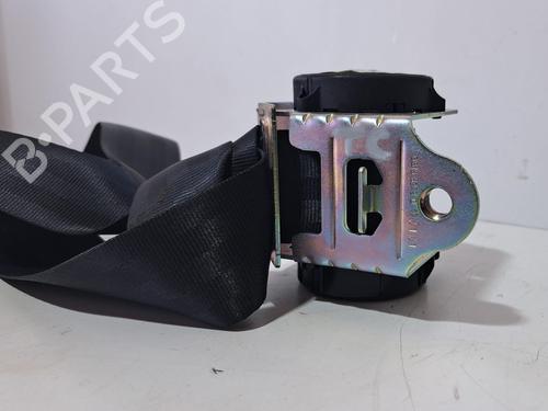 Rear center seatbelt SKODA YETI (5L) 2.0 TDI | BP15249169I27 