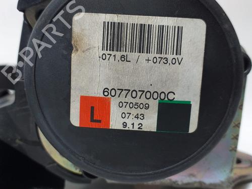 Rear left seatbelt FIAT GRANDE PUNTO (199_) 1.3 D Multijet | BP11569946I29 