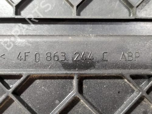 Glove box AUDI A6 Allroad C6 (4FH) 3.0 TDI quattro | BP15851183C95 
