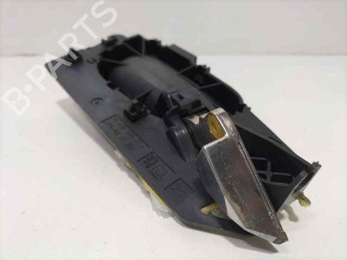 Rear left interior door handle PEUGEOT 307 Break (3E) 2.0 HDI 90 | BP17101380I15 