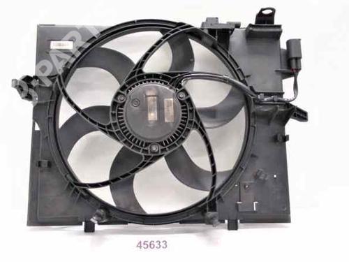 Radiator fan BMW 5 (E60) 530 i 6142373 | B-Parts