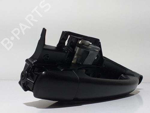 Rear right exterior door handle PEUGEOT 208 I (CA_, CC_) 1.6 BlueHDi 100 | BP8895688C130 