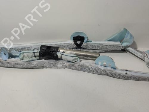 Right curtain airbag AUDI A6 Allroad C6 (4FH) 3.0 TDI quattro | BP16172036C12 