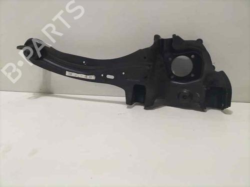 Right rear steering knuckle FORD FOCUS II (DA_, HCP, DP)  | BP17195010M28 