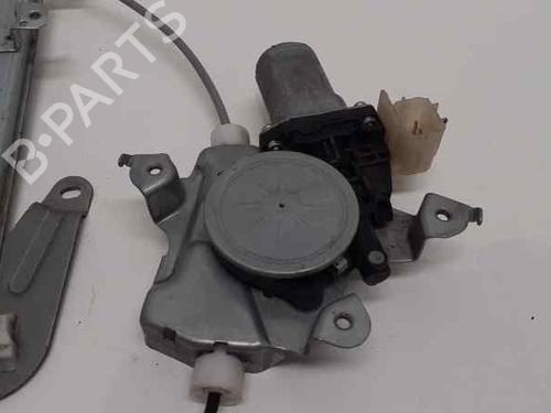 Rear left window mechanism NISSAN X-TRAIL II (T31) 2.0 dCi 4x4 | BP5761501C24 