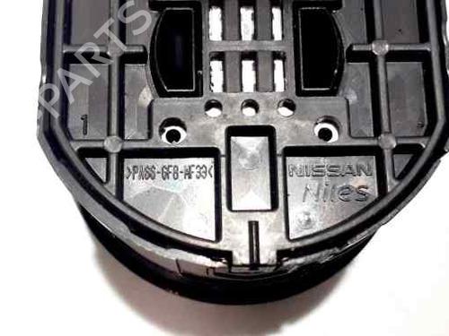 Switch NISSAN X-TRAIL II (T31) 2.0 dCi 4x4 | BP6613758I30 