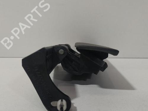 Front right exterior door handle PEUGEOT 306 Hatchback (7A, 7C, N3, N5)  | BP16127098C129 