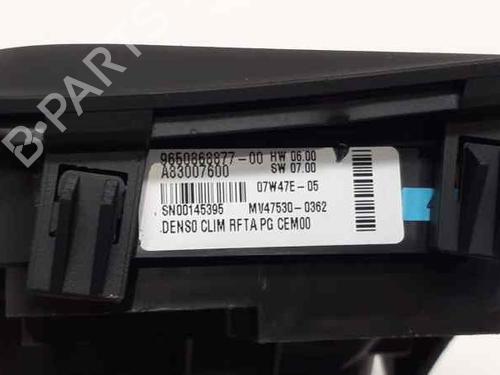 Climate control CITROËN C4 Grand Picasso I (UA_)  | BP5761586I5 