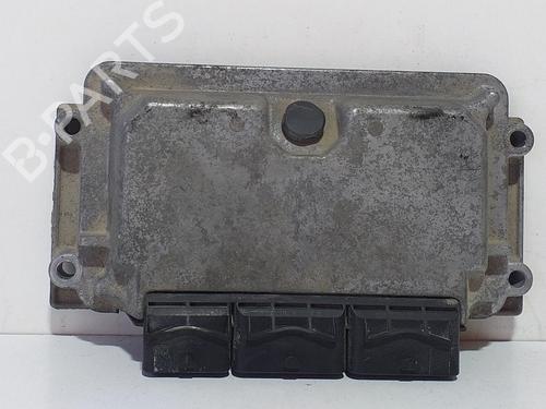 Engine control unit (ECU) CITROËN SAXO (S0, S1) 1.5 D | BP11860824M57 