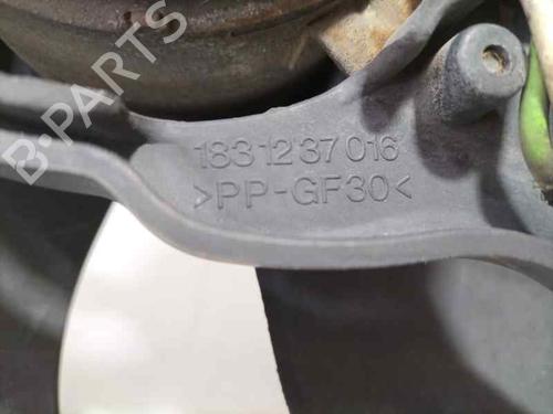 Radiator fan CITROËN XSARA PICASSO (N68) 1.6 HDi | BP19931673M35 
