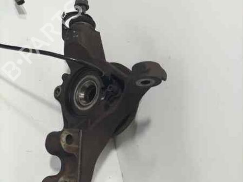 Left front steering knuckle PEUGEOT 307 Break (3E) 2.0 HDI 90 | BP16876387M25 