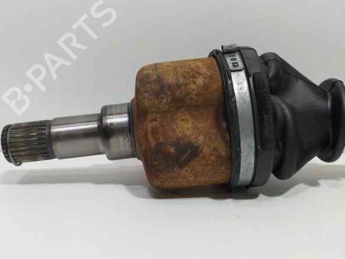 Left front driveshaft FORD MONDEO III (B5Y)  | BP18258890M38 