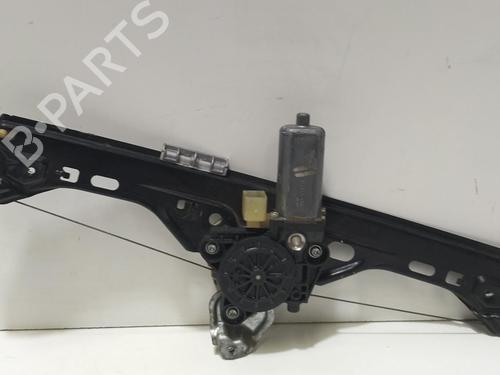 Rear left window mechanism MERCEDES-BENZ C-CLASS (W203) C 270 CDI (203.016) (170 hp) 0130822008