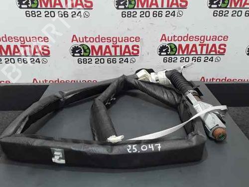 Used Right curtain airbag RENAULT SCÉNIC II (JM0/1_) [2003-2010]  5754583